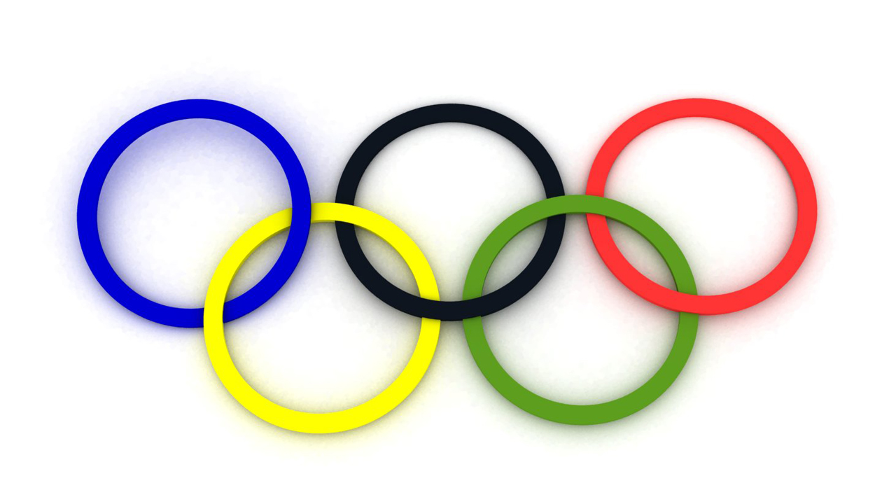 What do the olympic rings and flame represent?- iWONDER